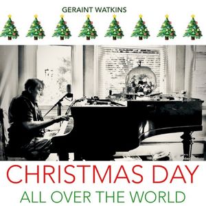 Christmas Day All Over the World (Single)