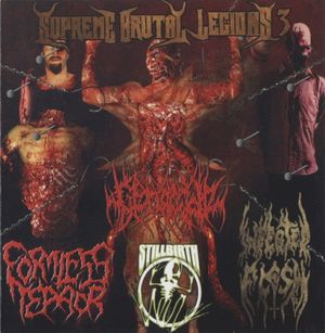 Supreme Brutal Legions 3