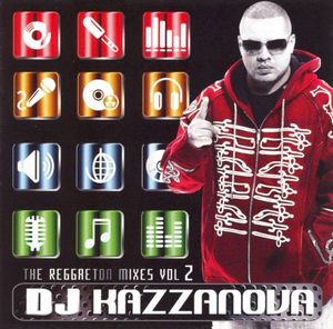 The reggaeton mixes, vol. 2