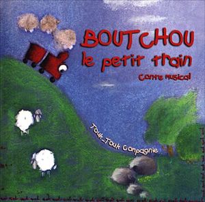BoutChou Le petit train