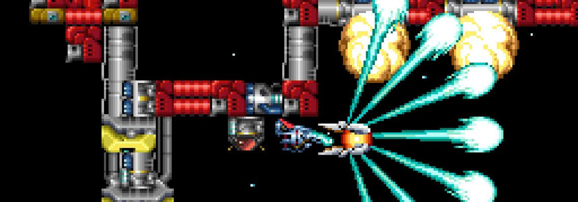 Cover R-Type III: The Third Lightning