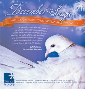 December Songs: The Design Hope Songwriters Project Vol. 2