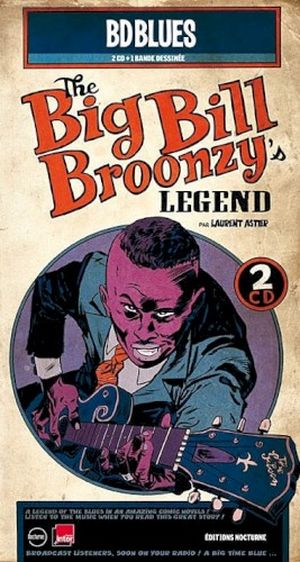 The Big Bill Broonzy's Legend