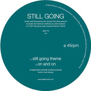 Still Going Theme (Single)