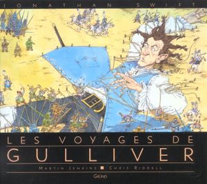 Les Voyages de Gulliver