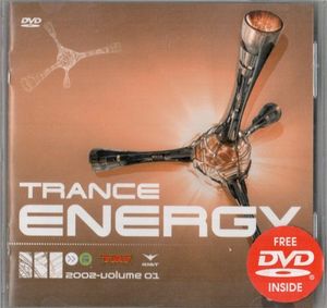 Trance Energy 2002, Volume 1