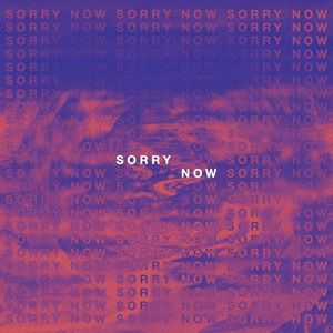 Sorry Now (Single)