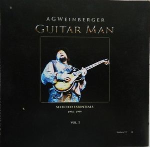 Guitar Man Selected Essentials 1994-1999 Vol.1