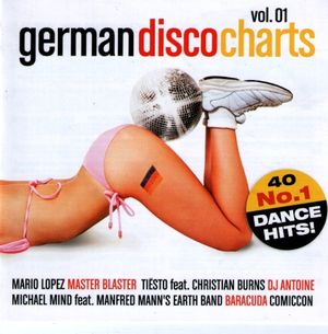 German Disco Charts Vol. 1