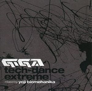 GIGA tech-dance extreme