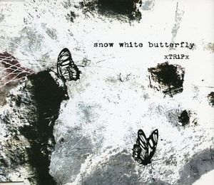 snow white butterfly (Single)