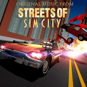 The Streets of SimCity (OST)