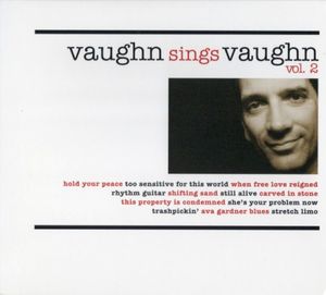 Vaughn Sings Vaughn Vol. 2