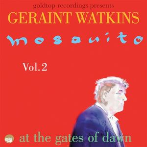 Mosquito Vol. 2 - At the Gates of Dawn (EP)