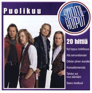 Suomihuiput: Puolikuu