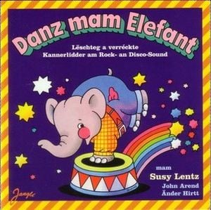 Danz mam Elefant