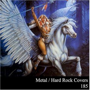 Metal / Hard Rock Covers 185