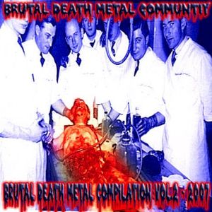 BDMC Brutal Death Metal Compilation Vol. 2