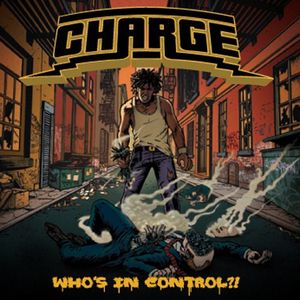 Who's In Control?! (EP)