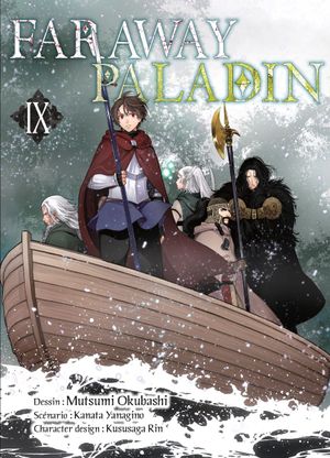 Faraway Paladin, tome 9