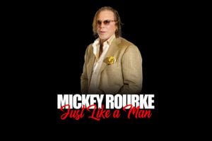 Mickey Rourke : l'homme blessé