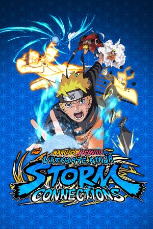 Naruto X Boruto: Ultimate Ninja - Storm Connections