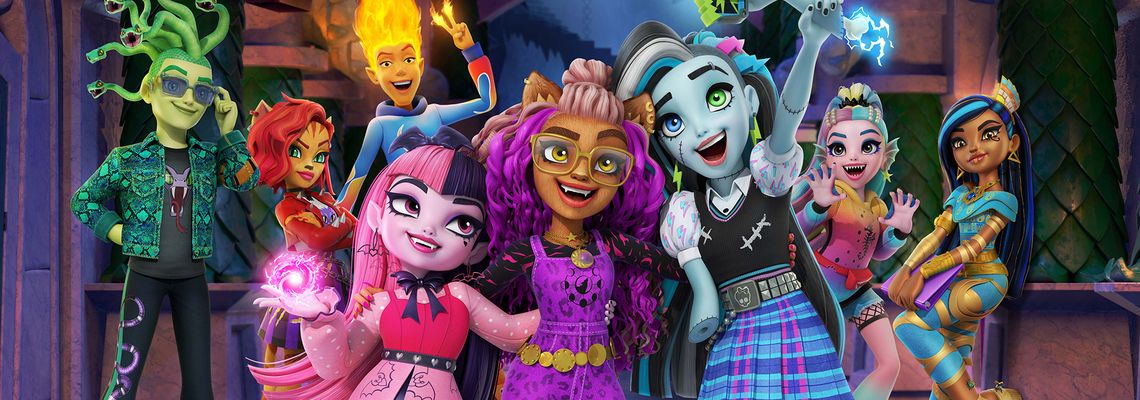 Cover Monster High