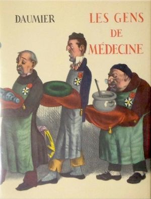 Les Gens de médecine