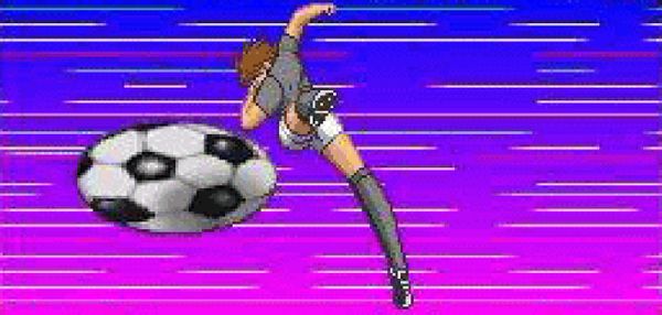 Captain Tsubasa J: The Way to World Youth