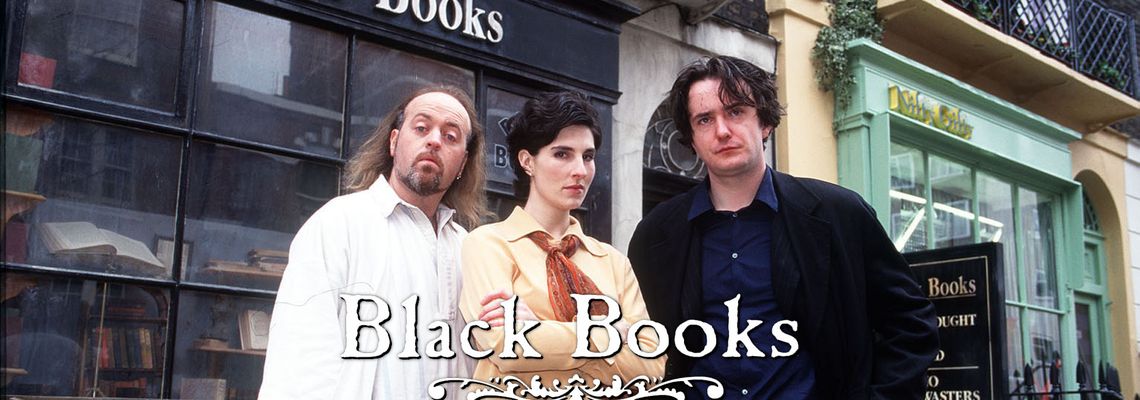 Cover Black Books