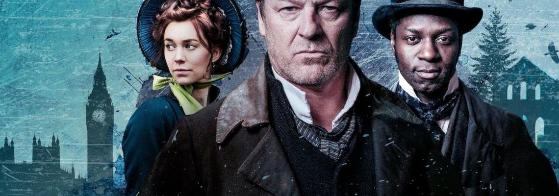 Cover The Frankenstein Chronicles