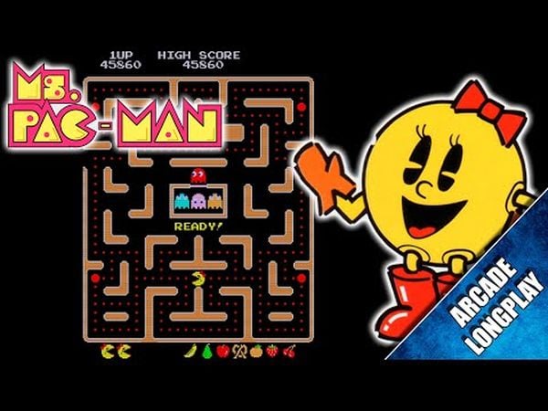 Ms. Pac-Man