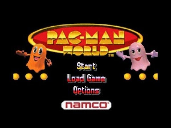 Pac-Man World