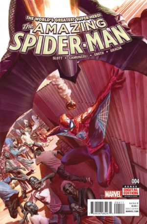 The Amazing Spider-Man (2015) #4
