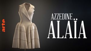 Azzedine Alaïa, un couturier français