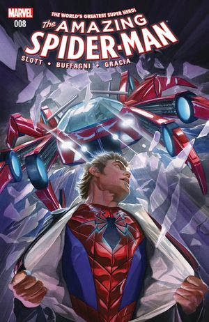 The Amazing Spider-Man (2015) #8
