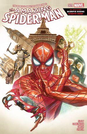 The Amazing Spider-Man (2015) #9