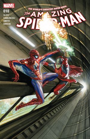 The Amazing Spider-Man (2015) #10