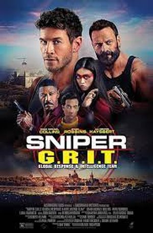 Sniper : G.R.I.T. - Global Response & Intelligence Team