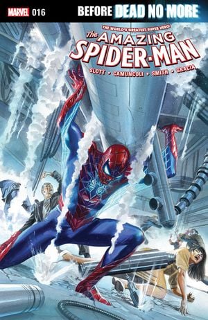 The Amazing Spider-Man (2015) #16