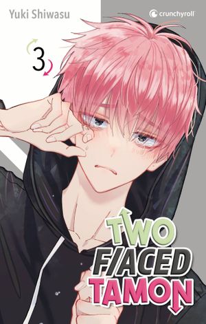 Two F/aced Tamon, tome 3