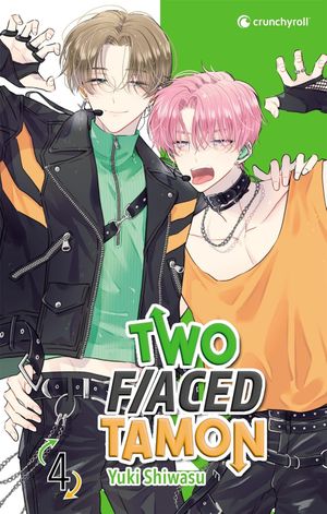 Two F/aced Tamon, tome 4