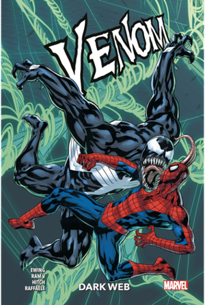 Dark Web - Venom, tome 3