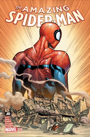 The Amazing Spider-Man (2014) #18