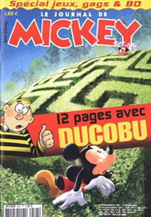 Le Journal de Mickey, tome 2591