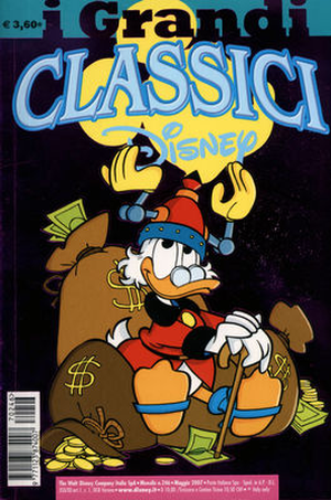 Chef du giflétat - Picsou