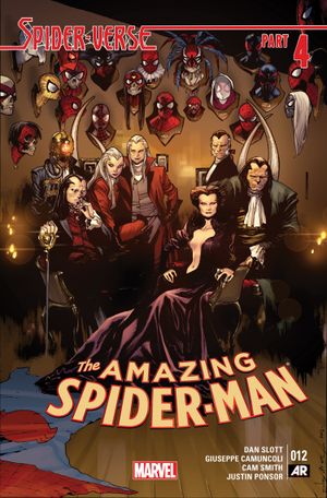 The Amazing Spider-Man (2014) #12