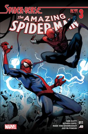 The Amazing Spider-Man (2014) #11