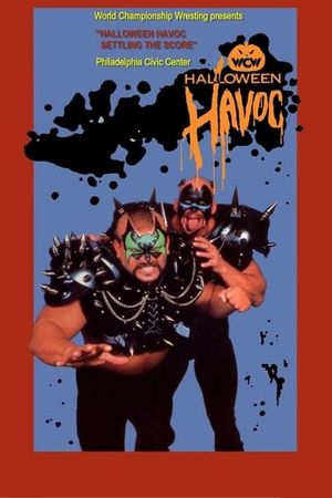 WCW Halloween Havoc 1989