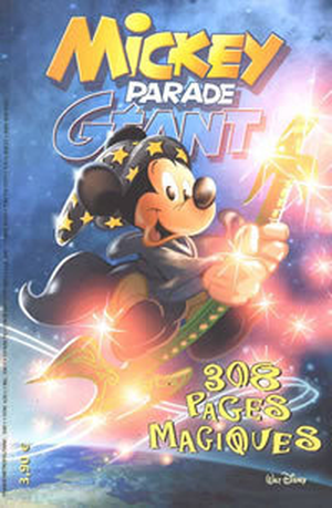 Mickey Parade (Géant), tome 282